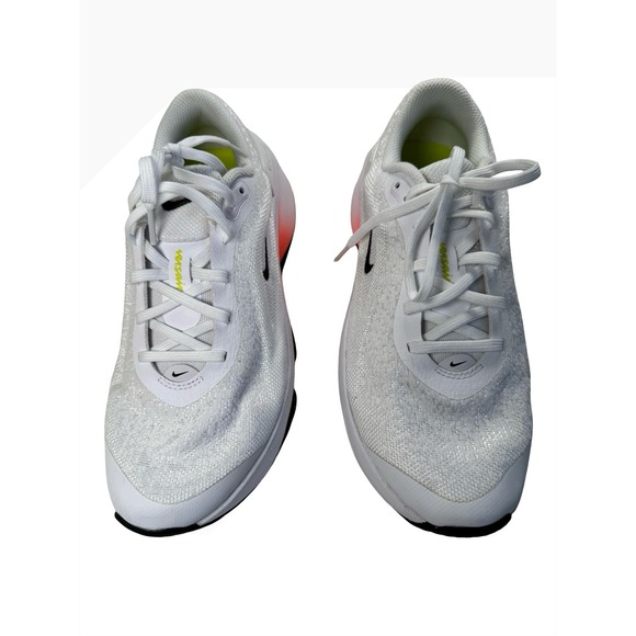 Ike women's Dz3547101 white cyber volt size 8 - Picture 2 of 7